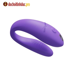 Đồ chơi tình dục nữ trứng rung cao cấp đeo trong quần lót cho cặp đôi We Vibe Sync Go