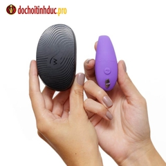 Đồ chơi tình dục nữ trứng rung cao cấp đeo trong quần lót cho cặp đôi We Vibe Sync Go