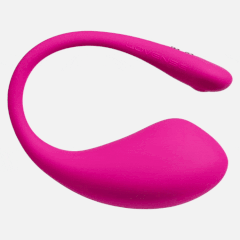 Trứng rung Lovense Lush 3 - Sex toy nữ cao cấp siêu rung thông minh điều khiển bằng app