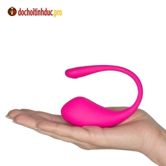 Trứng rung Lovense Lush 3 - Sex toy nữ cao cấp siêu rung thông minh điều khiển bằng app