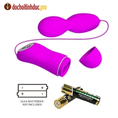 Trứng Rung Ngoáy Pretty Love Vega - Sex toy máy rung mini cho nữ