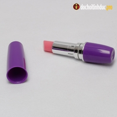 Trứng rung tình yêu ngụy trang thỏi son môi tinh tế