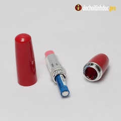 Trứng rung tình yêu ngụy trang thỏi son môi tinh tế