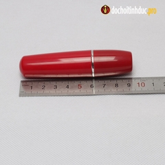 Trứng rung tình yêu ngụy trang thỏi son môi tinh tế