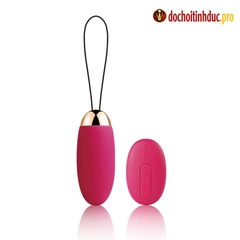 Trứng rung tình yêu mini không dây SVAKOM Elva - Sextoy nữ cao cấp