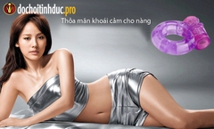 Vòng rung tình yêu giá rẻ kích thích mòng đốc