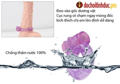 Vòng rung tình yêu giá rẻ kích thích mòng đốc