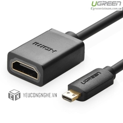 Cáp chuyển đổi HDMI to Micro HDMI Ugreen 20134