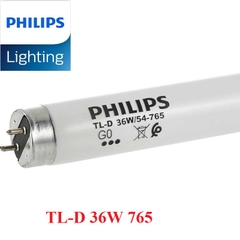 Bóng Huỳnh Quang Philips T8 TL-D 36W/54-765 1SL/25 tiêu chuẩn