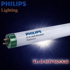 Bóng Huỳnh Quang Philips T8 TL-D 36W 1SL/25 Siêu sáng