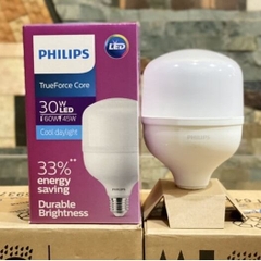Đèn LED Bulb Trụ TForce Core HB 30W E27 Philips