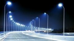 Đèn Đường LED Philips CityStar BRP241 LED30 30W
