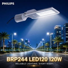 Đèn Đường LED Philips CityStar BRP244 LED120 120W