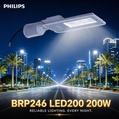 Đèn Đường LED Philips CityStar BRP246 LED200 200W