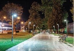 Đèn Đường LED Philips CityStar BRP242 LED50 50W