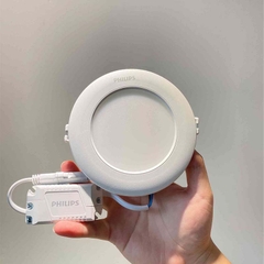 Đèn LED Âm Trần Philips DL262 EC RD 125 9W khoét lỗ 125 mm