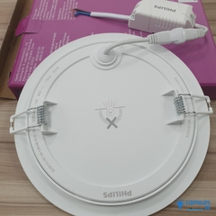 Đèn Led Âm Trần Philips DL262 EC RD 150 12W khoét lỗ 150 mm