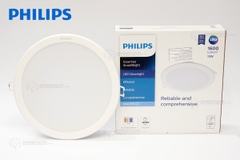 Đèn LED Âm Trần Philips DN027B G3 LED15 15W 220-240V D175 RD khoét lỗ 175 mm