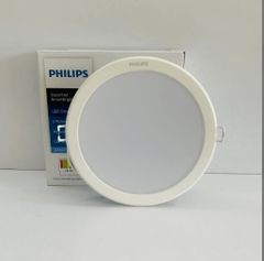 Đèn LED Âm Trần Philips DN027B G3 LED9 9W 220-240V D125 RD khoét lỗ 125 mm