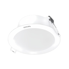 Đèn LED Âm Trần Philips  Eridani DL190B LED18 D200 23W WH SNI Khoét lỗ 200 mm