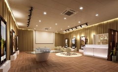 Đèn LED Âm Trần Philips Meson SSW 105 9W WH Recessed Khoét lỗ 105 mm