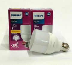 Đèn LED Bulb Philips LEDBright 11W E27 230V 1CT/12 APR