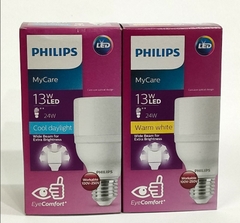 Đèn LED Bulb Philips LEDBright 13W E27 230V 1CT/12 APR