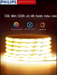 Đèn LED Dây Philips LS161 COB LED12 13W  5M 24V