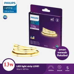 Đèn LED Dây Philips LS161 COB LED12 13W  5M 24V
