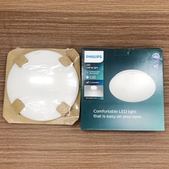 Đèn LED Ốp Trần Philips CL200 EC RD 10W 65K W HV 02 Đường kính 240 mm