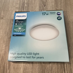 Đèn LED Ốp Trần Philips CL200 EC RD 17W 65K W HV 02 Đường kính 320 mm