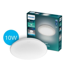 Đèn LED Ốp Trần Philips CL200 EC RD 10W 65K W HV 02 Đường kính 240 mm