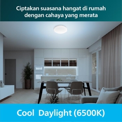 Đèn Led Ốp Trần Philips CL200 EC RD 20W 65K W HV 02 Đường kính 380 mm