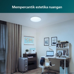 Đèn Led Ốp Trần Philips CL254 EC RD 12W HV 02 Đường kính 287 mm