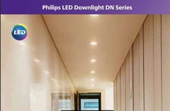 Đèn LED Ốp Trần Philips DN027C G3 LED20 19W 220-240V D225