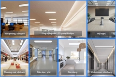 Đèn LED Panel Philips RC091V LED36S 40W PSU W30L120