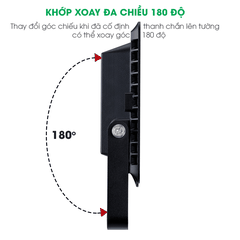 Đèn Led Pha Philips BVP150 LED17 20W 220-240V SWB CE