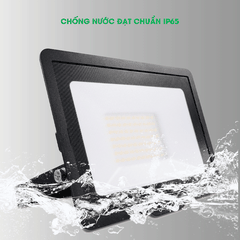 Đèn Led Pha Philips BVP150 LED180 200W 220-240V SWB CE