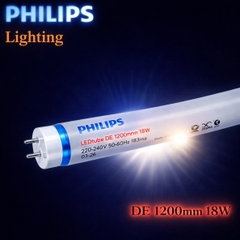 Đèn LED Tuýp Philips LEDtube DE 1200mm 18W 1800lm T8 G13