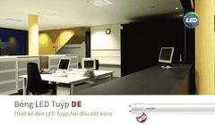 Đèn LED Tuýp Philips LEDTube DE HO 1200mm 22W T8 G13 C