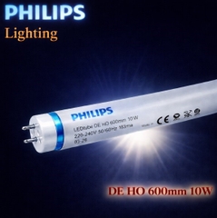 Đèn LED Tuýp Philips LEDtube DE HO 600mm 10W T8 G13 C