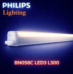 Đèn LED Tuýp Philips T5 3.4W Batten BN058C LED3 L300