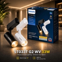 Đèn Rọi Ray Philips ST033T G2 WV 33W