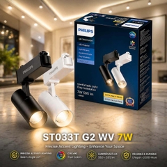 Đèn Rọi Ray Philips ST033T G2 WV 7W