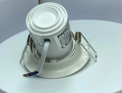 Đèn Spotlight Philips 59776 POMERON 070 7W WH recessed LED