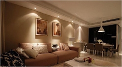 Đèn Spotlight Philips SL190 RD 070 MB 5.5W WH GM