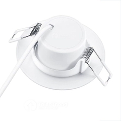 Đèn Spotlight Philips SL190 RD 090 MB 9W WH GM