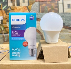 Đèn LED Bulb Philips ESS LEDBulb 9W E27 230V 1CT/12 APR