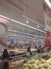 Máng Đèn LED Tuýp Philips BN011C 2xTLED L1200 G2 GM