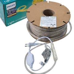 Đèn LED Dây Philips HLS168 50M 9W/M 550LM GM